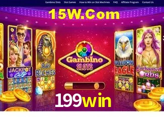 Slot Games 199win