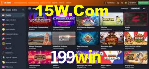Bônus Generosos e Exclusivos no 199win para Você!